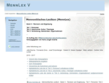 Tablet Screenshot of mennlex.de